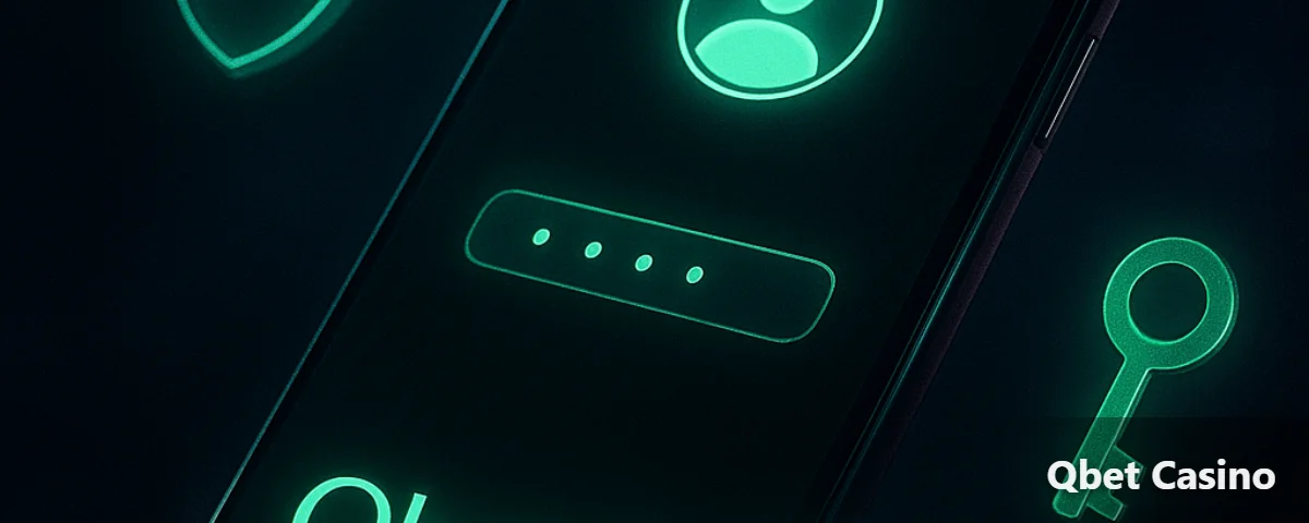 Qbet Casino login: zo kom ik zelf altijd zonder gedoe binnen